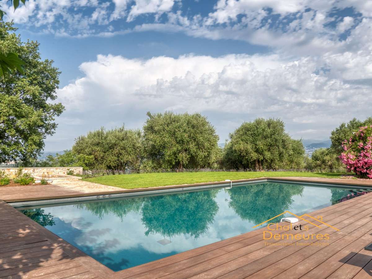 House Mouans-Sartoux