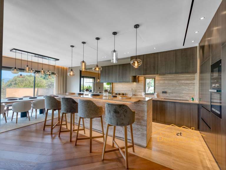 Maison Mouans-Sartoux - 7 chambres - 565m²