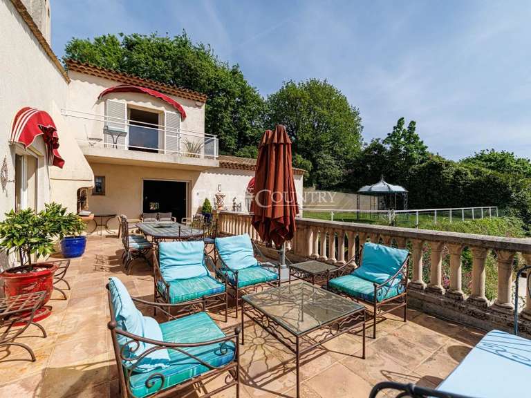 Maison avec Vue sur mer Mouans-Sartoux - 6 chambres - 370m²