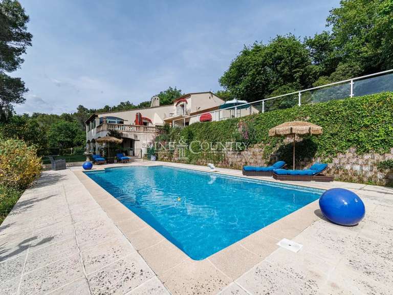 Maison avec Vue sur mer Mouans-Sartoux - 6 chambres - 370m²