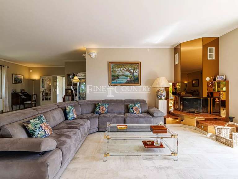 Maison avec Vue sur mer Mouans-Sartoux - 6 chambres - 370m²