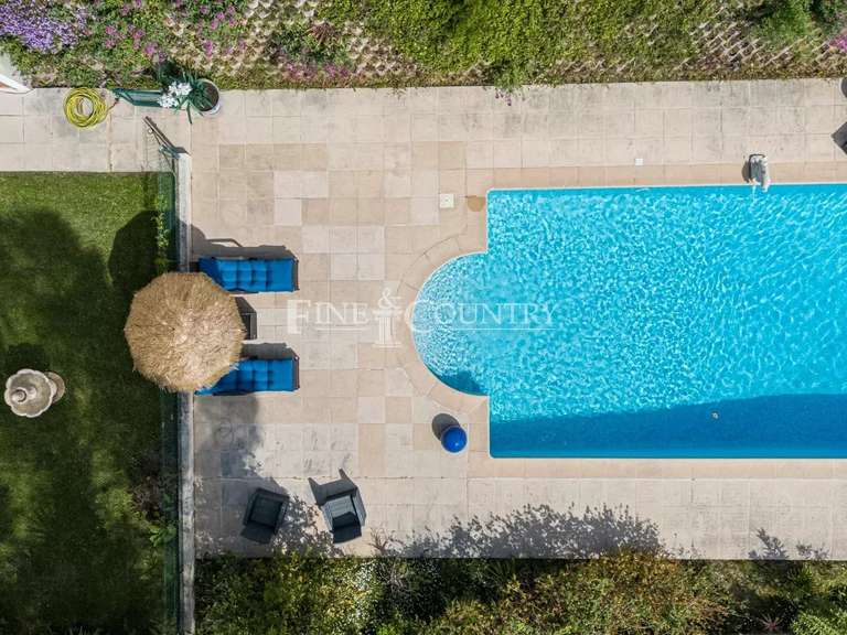 Maison avec Vue sur mer Mouans-Sartoux - 6 chambres - 370m²