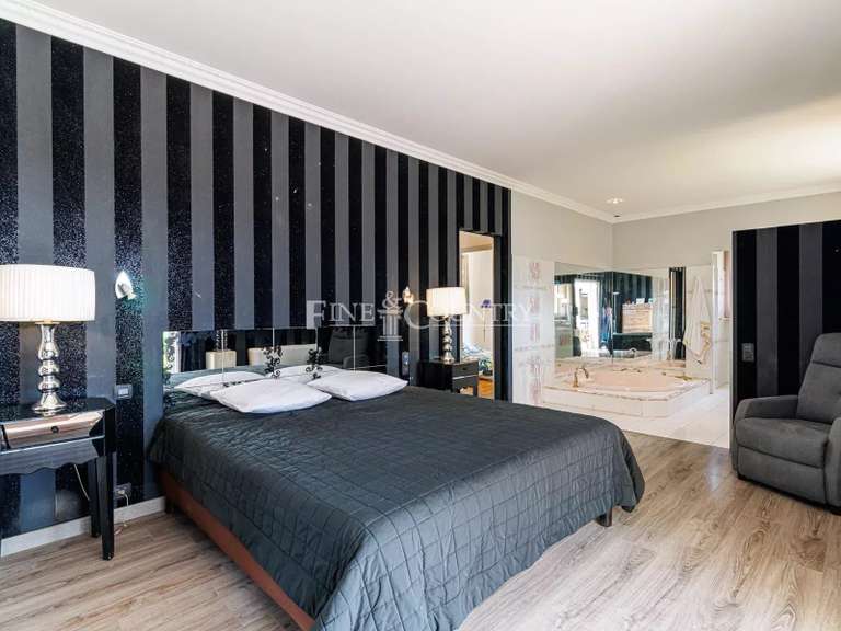 Maison avec Vue sur mer Mouans-Sartoux - 6 chambres - 370m²