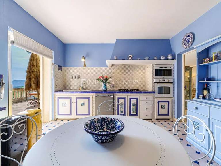 Maison avec Vue sur mer Mouans-Sartoux - 6 chambres - 370m²