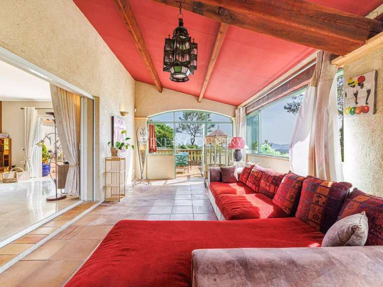 Maison avec Vue sur mer Mouans-Sartoux - 6 chambres - 370m²