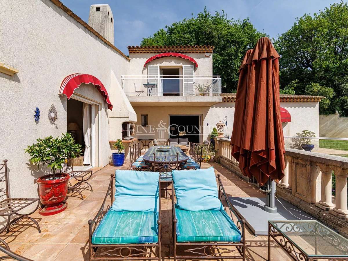 Maison Mouans-Sartoux