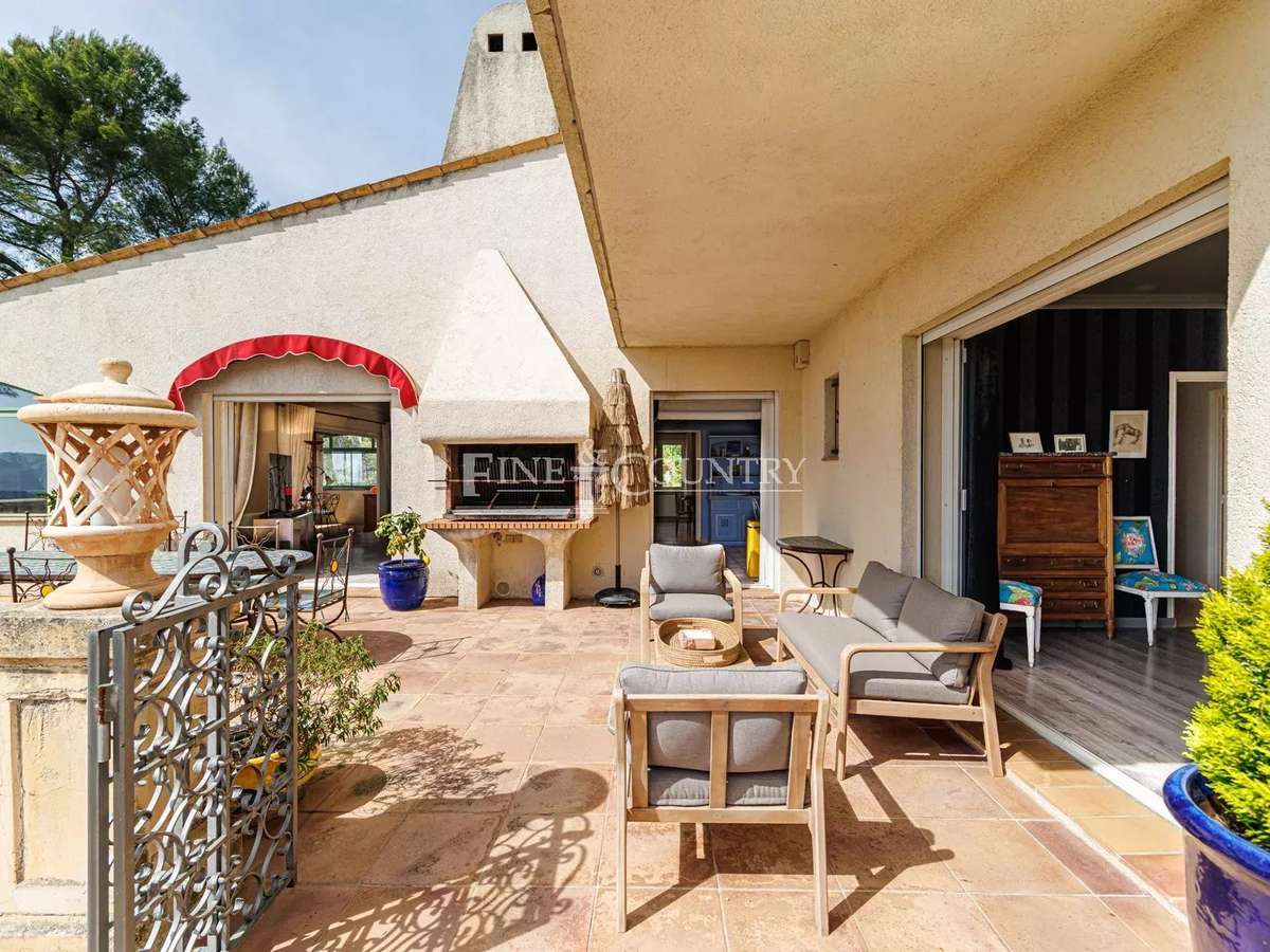 Maison Mouans-Sartoux