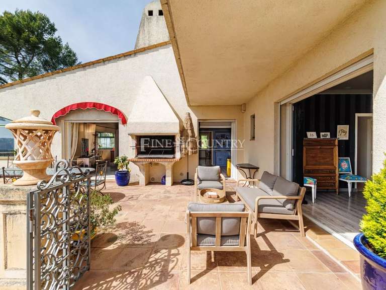 Maison avec Vue sur mer Mouans-Sartoux - 6 chambres - 370m²
