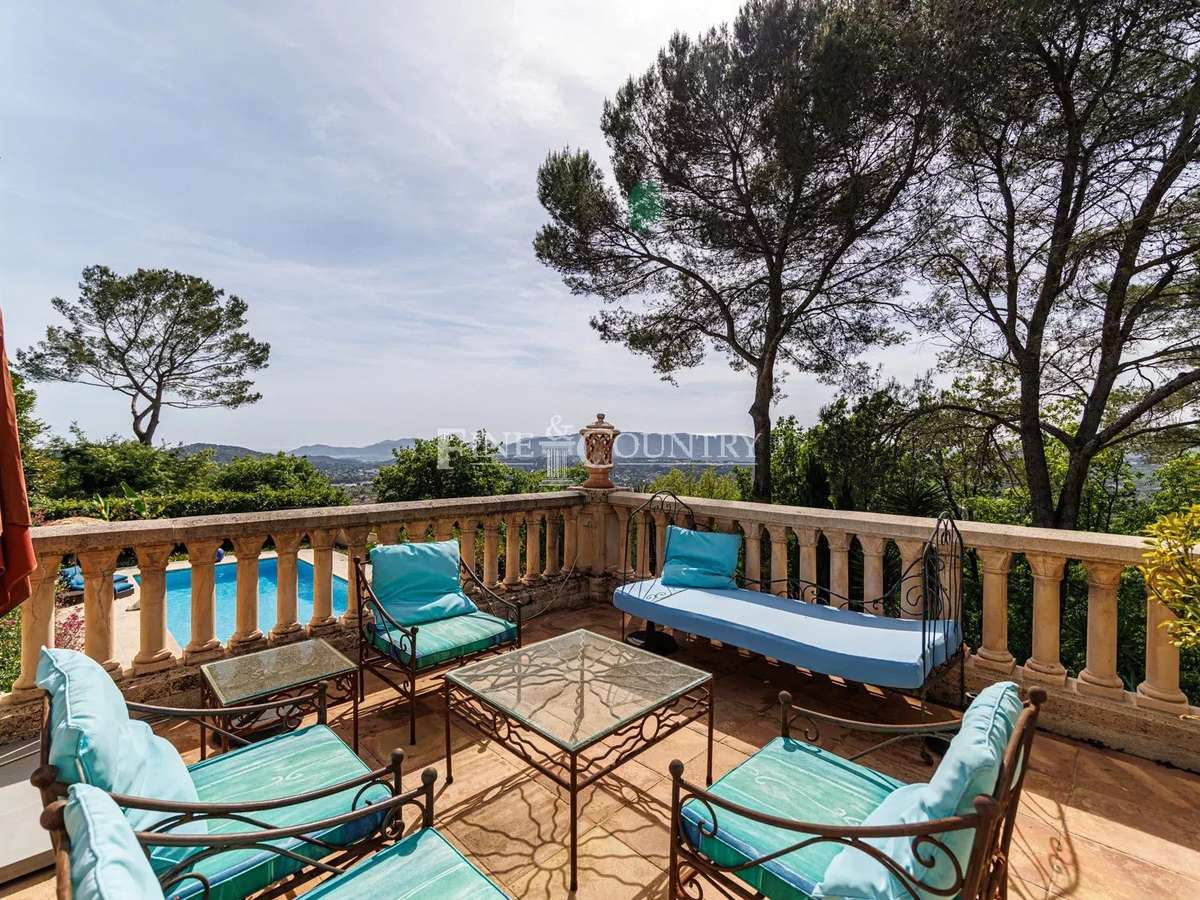 Maison Mouans-Sartoux