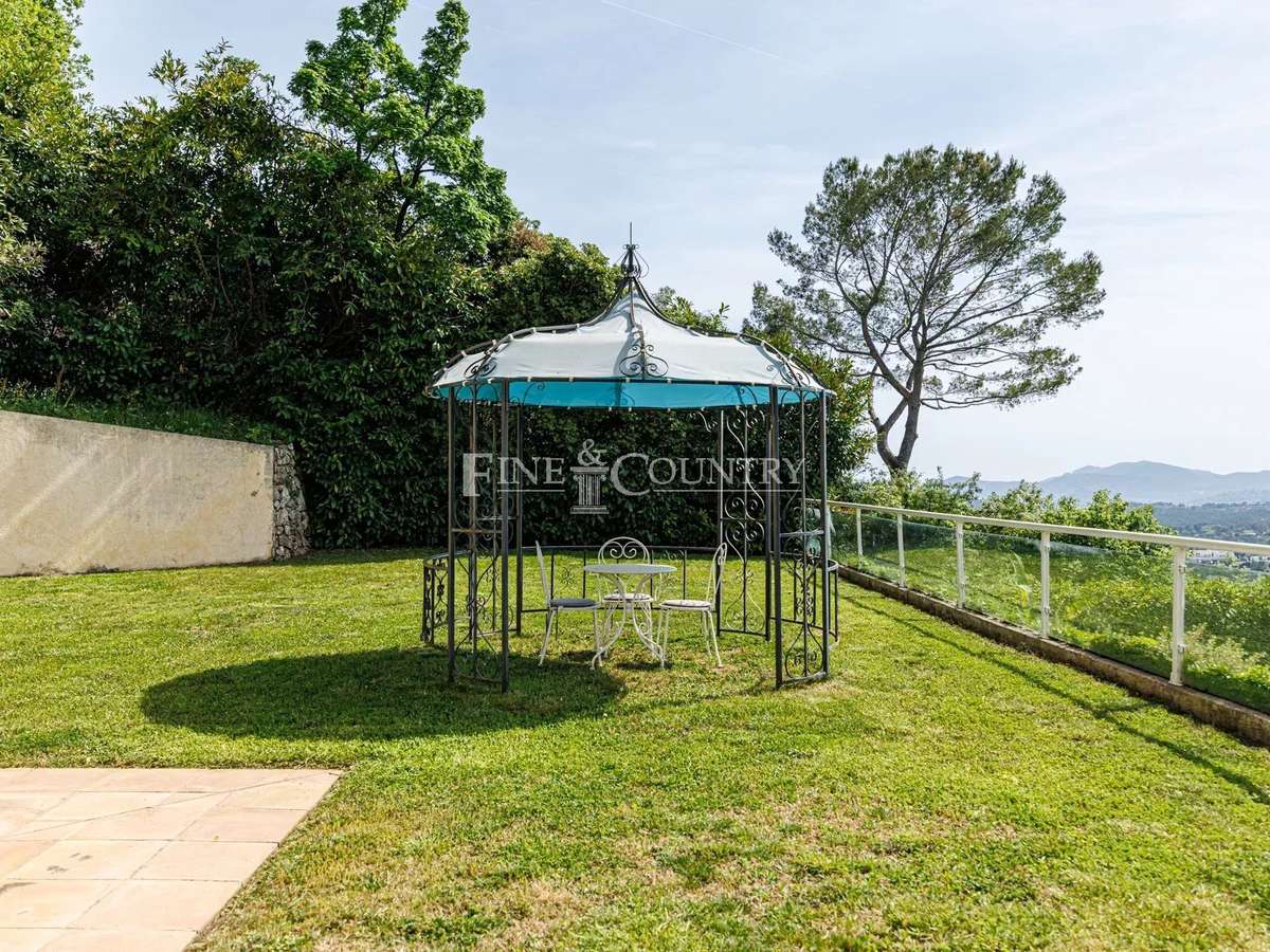 Maison Mouans-Sartoux