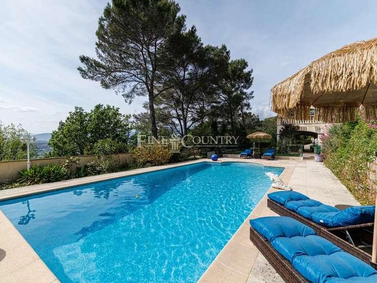 Maison avec Vue sur mer Mouans-Sartoux - 6 chambres - 370m²