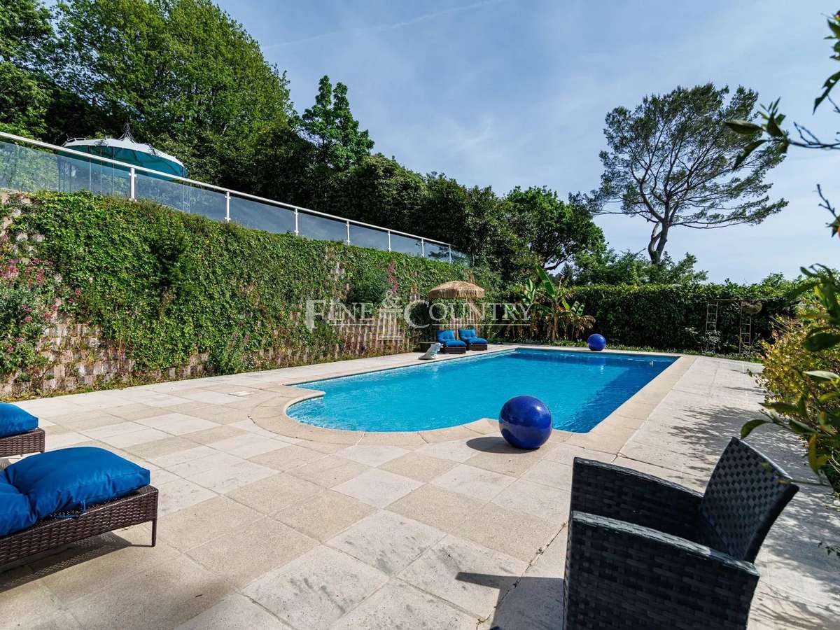 Maison Mouans-Sartoux