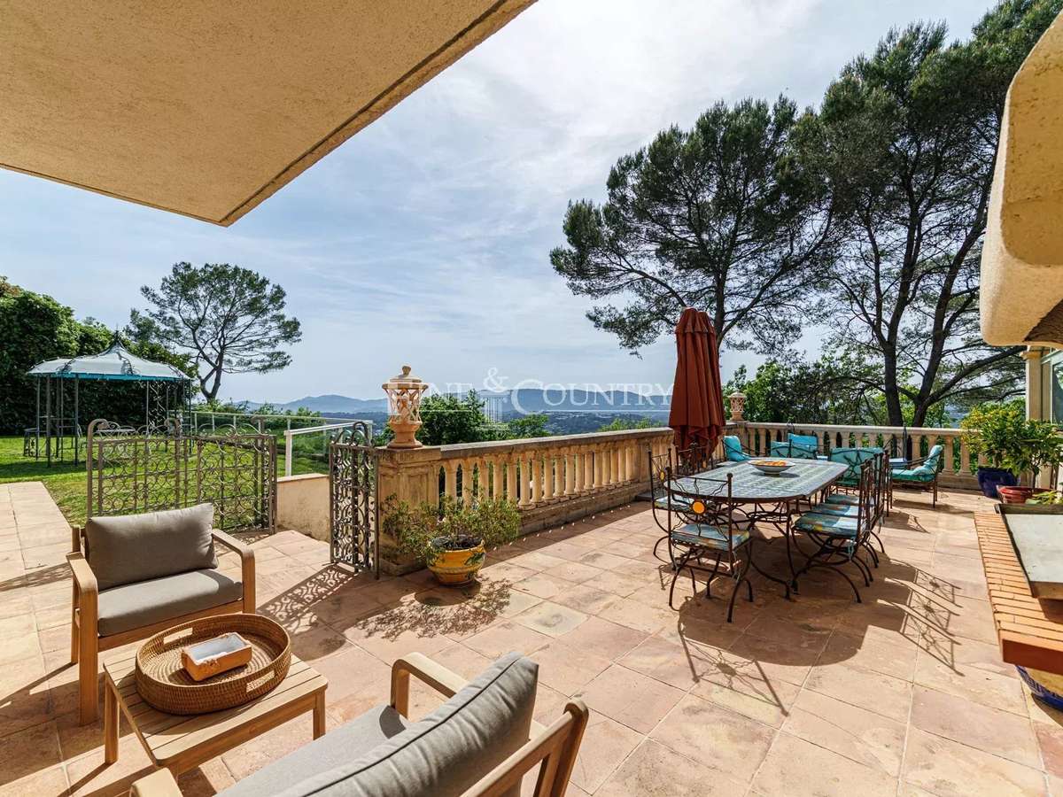 Maison Mouans-Sartoux