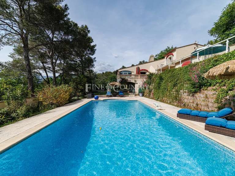 Maison avec Vue sur mer Mouans-Sartoux - 6 chambres - 370m²