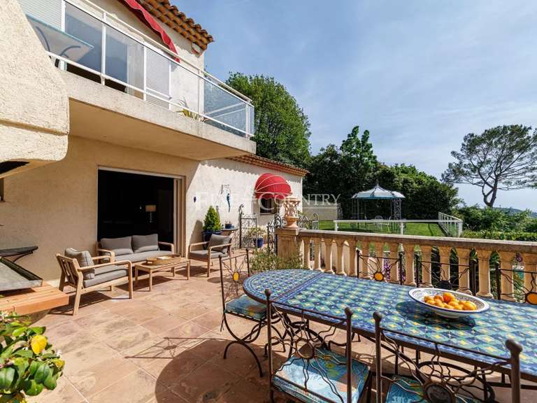 Maison avec Vue sur mer Mouans-Sartoux - 6 chambres - 370m²