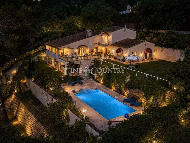 Maison avec Vue sur mer Mouans-Sartoux - 6 chambres - 370m²