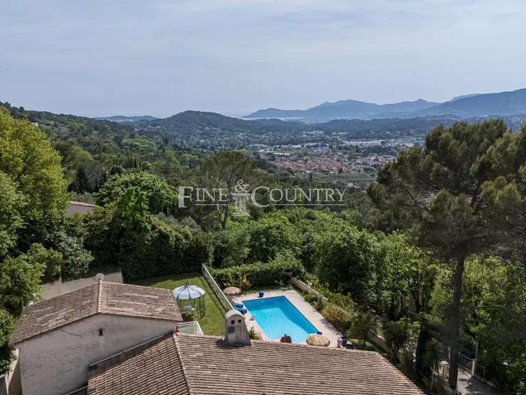 Maison avec Vue sur mer Mouans-Sartoux - 6 chambres - 370m²