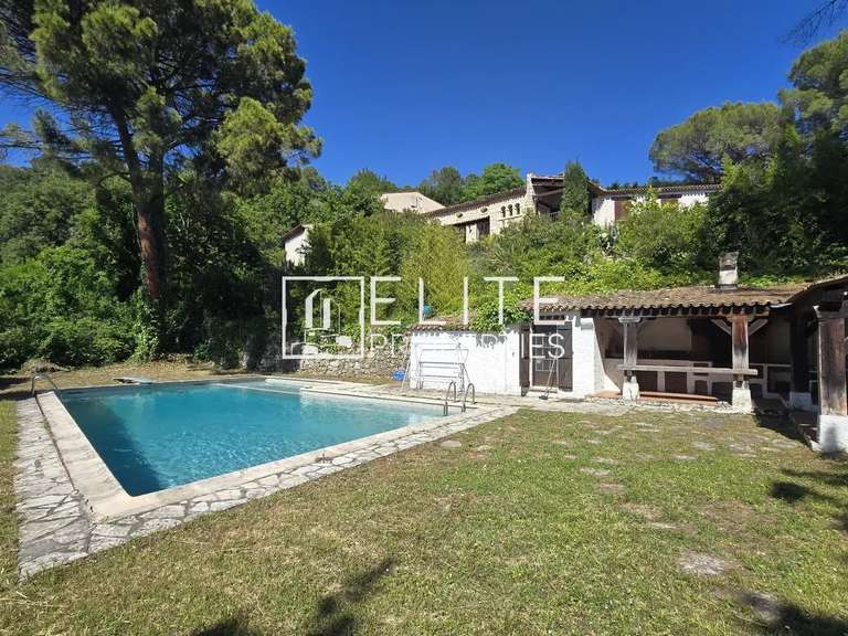 House Mouans-Sartoux - 6 bedrooms - 410m²