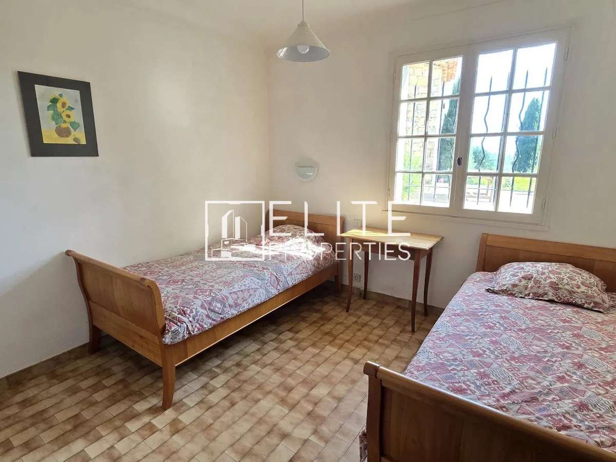 House Mouans-Sartoux