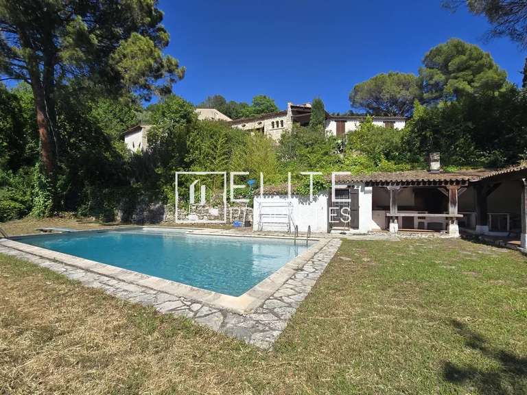 House Mouans-Sartoux - 6 bedrooms - 410m²
