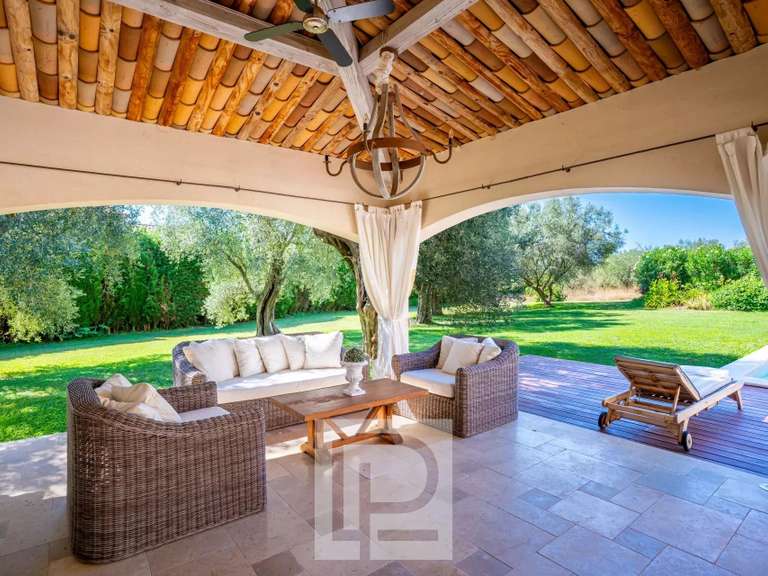 Maison Mouans-Sartoux - 7 chambres - 405m²