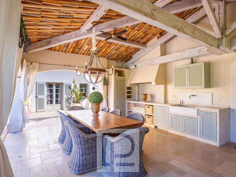 Maison Mouans-Sartoux - 7 chambres - 405m²