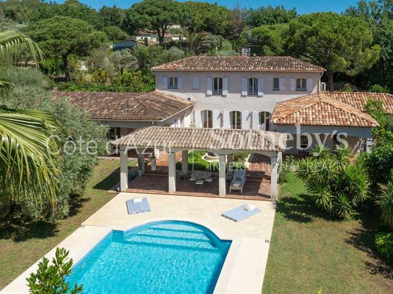 House Mouans-Sartoux