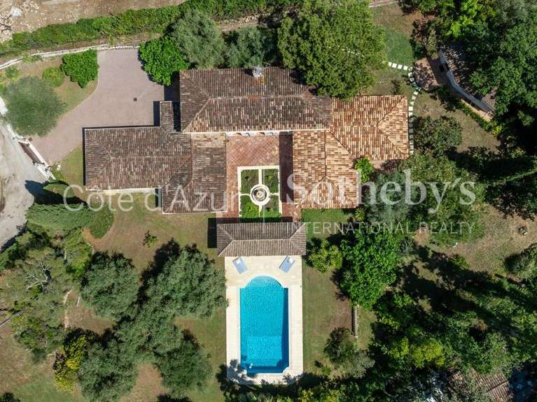 House Mouans-Sartoux