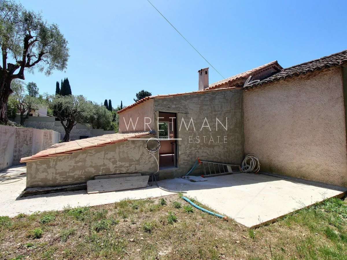 House Mouans-Sartoux