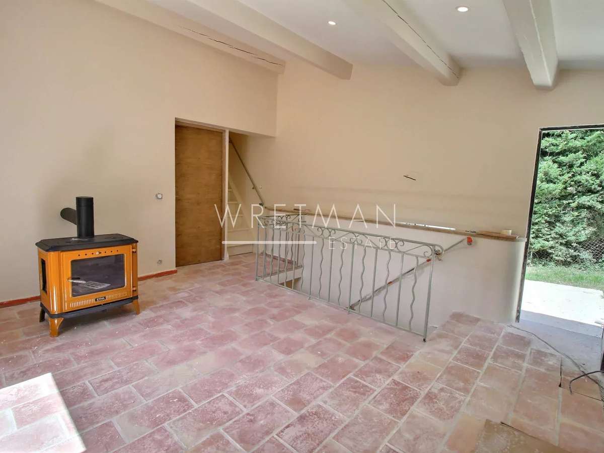 House Mouans-Sartoux