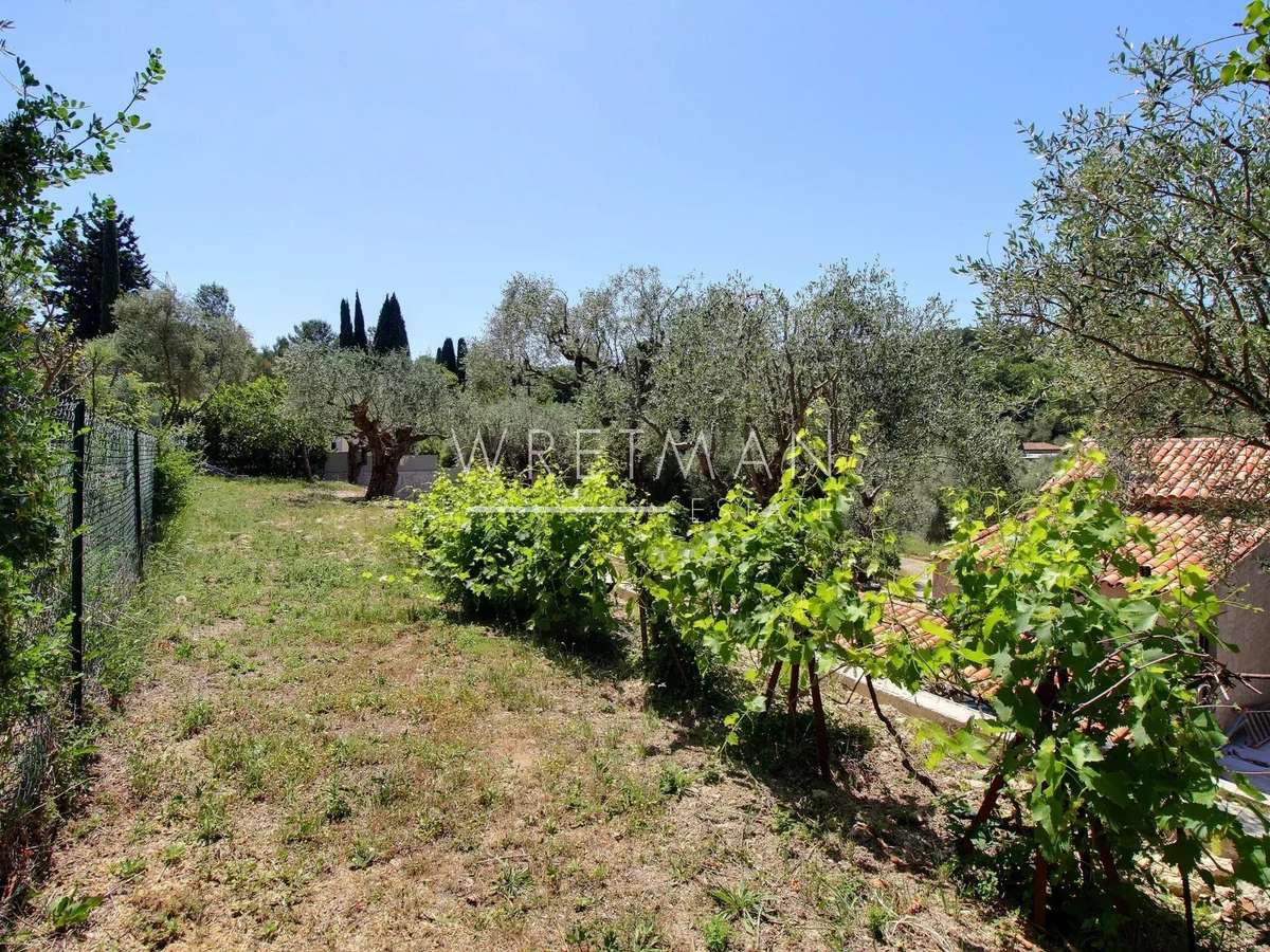 House Mouans-Sartoux