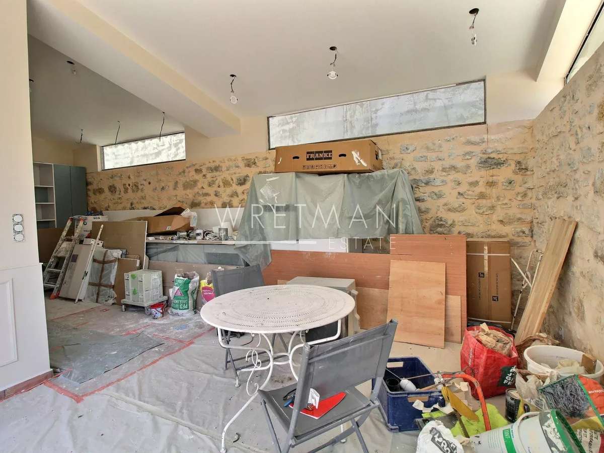 House Mouans-Sartoux