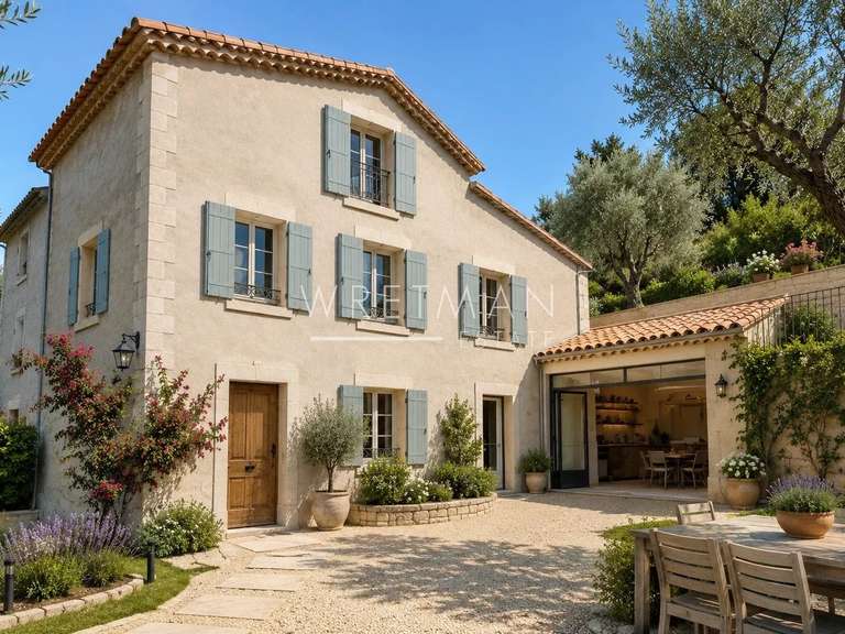 Maison Mouans-Sartoux - 3 chambres - 115m²
