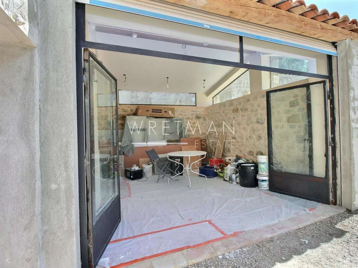 House Mouans-Sartoux