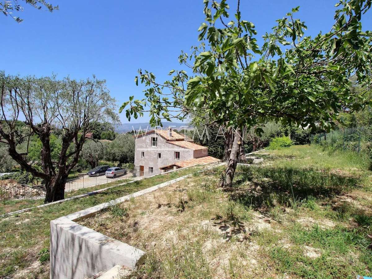House Mouans-Sartoux