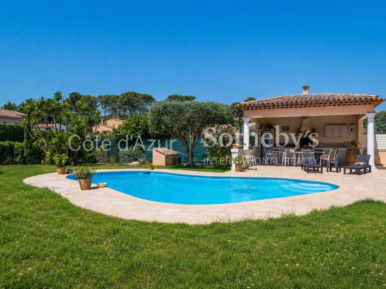 House Mouans-Sartoux - 4 bedrooms - 256m²
