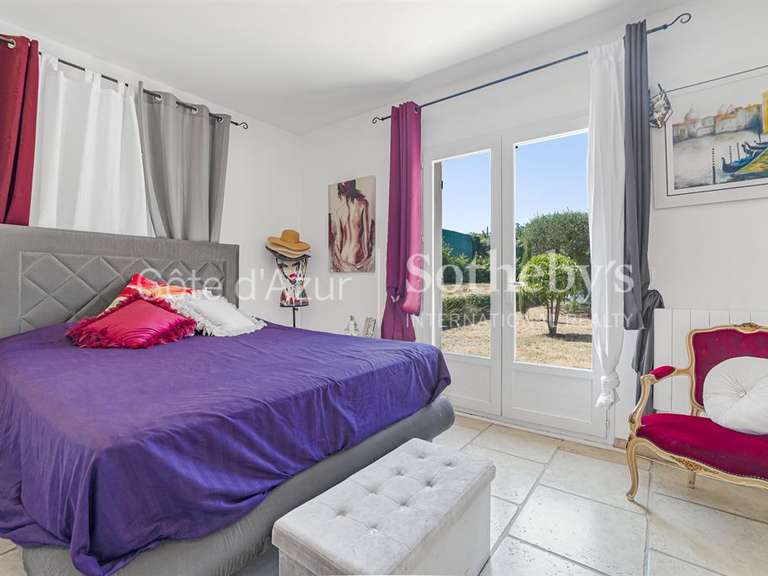 Maison Mouans-Sartoux - 4 chambres - 256m²