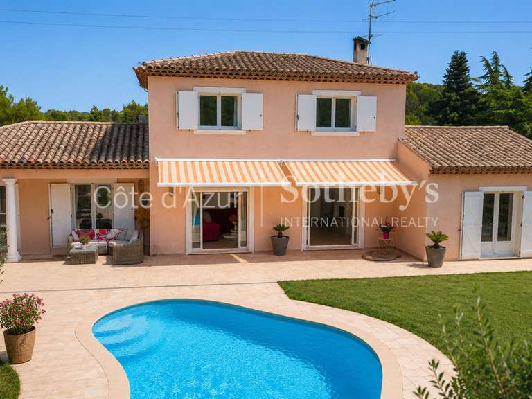House Mouans-Sartoux - 4 bedrooms - 256m²