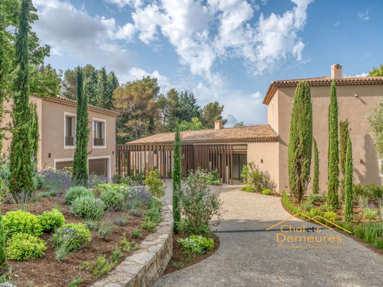 House Mouans-Sartoux - 7 bedrooms - 565m²