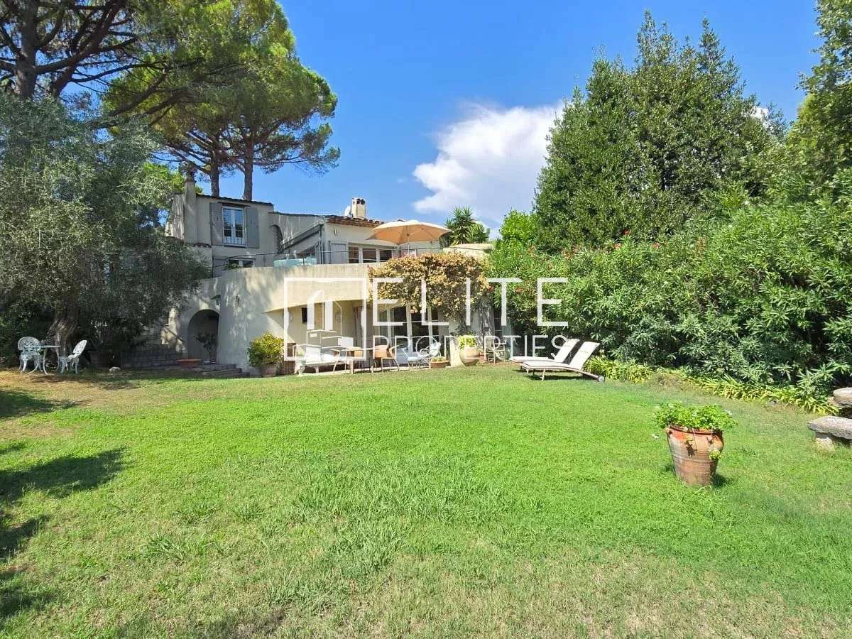 Maison Mouans-Sartoux