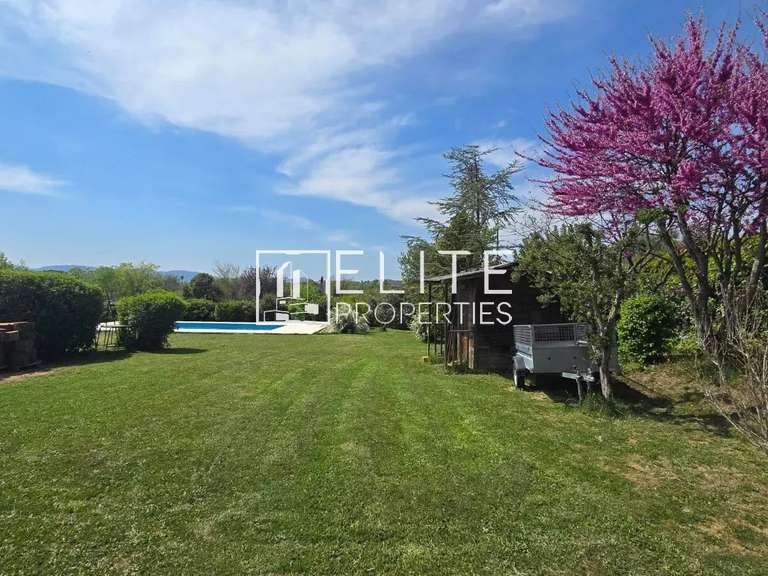 Maison Mouans-Sartoux - 5 chambres - 265m²