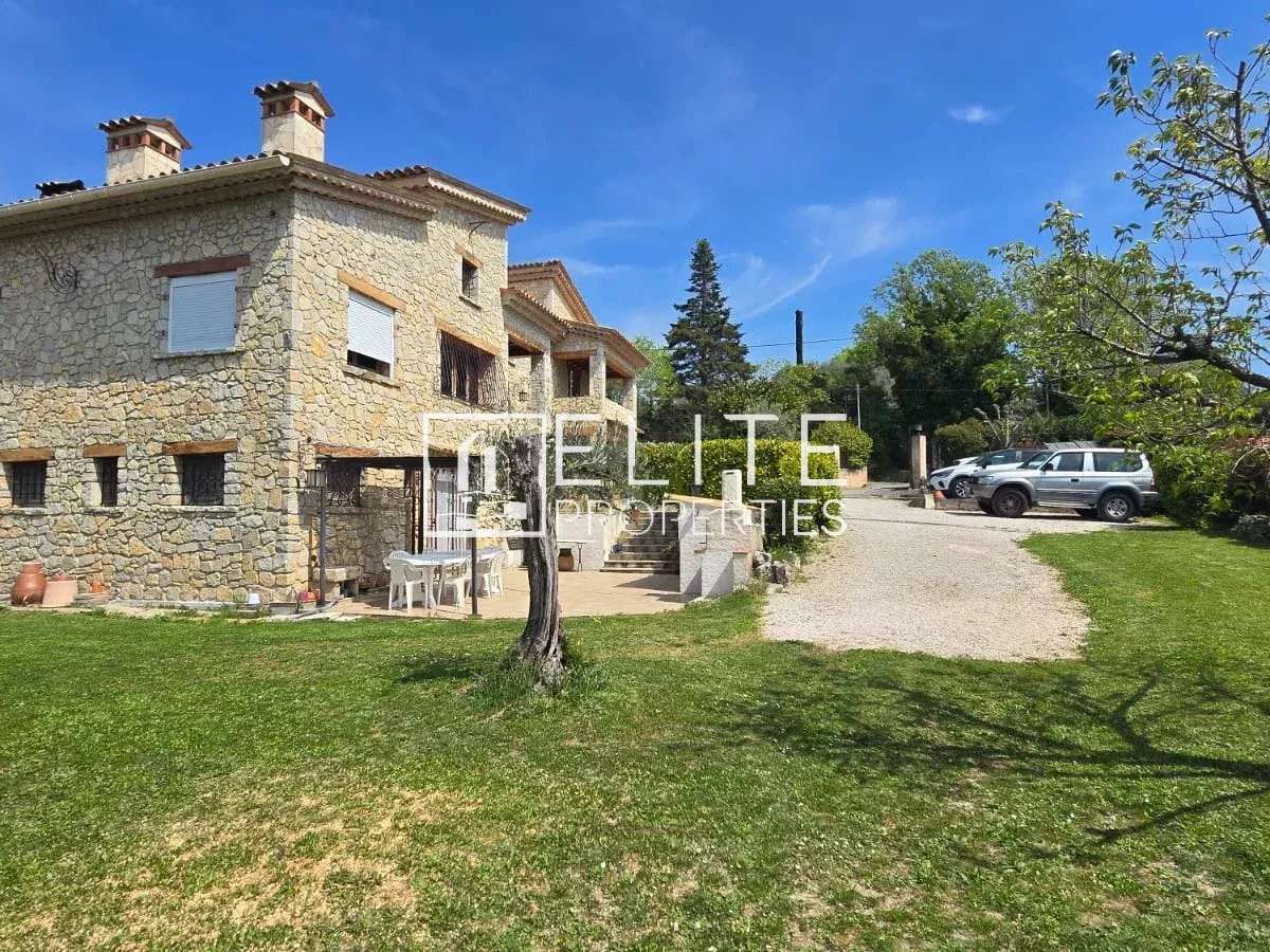 Maison Mouans-Sartoux