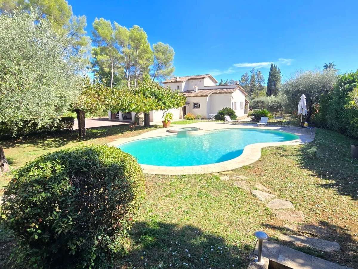 Maison Mouans-Sartoux