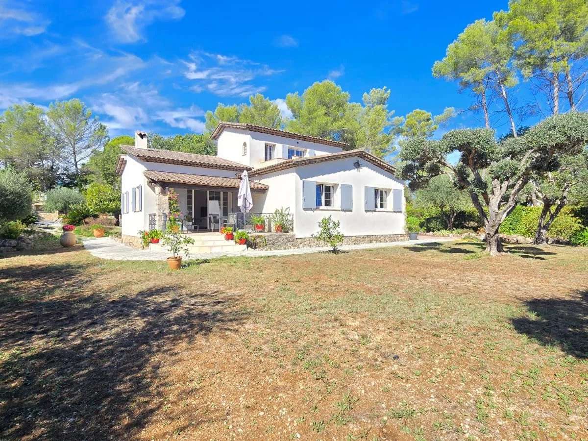 Maison Mouans-Sartoux