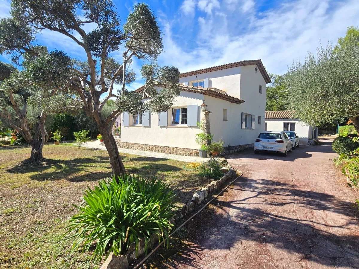 Maison Mouans-Sartoux