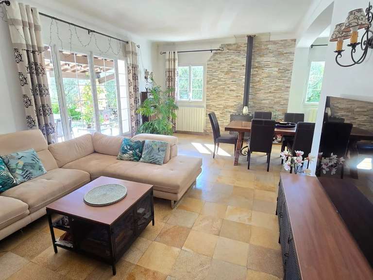 Maison Mouans-Sartoux - 4 chambres - 135m²
