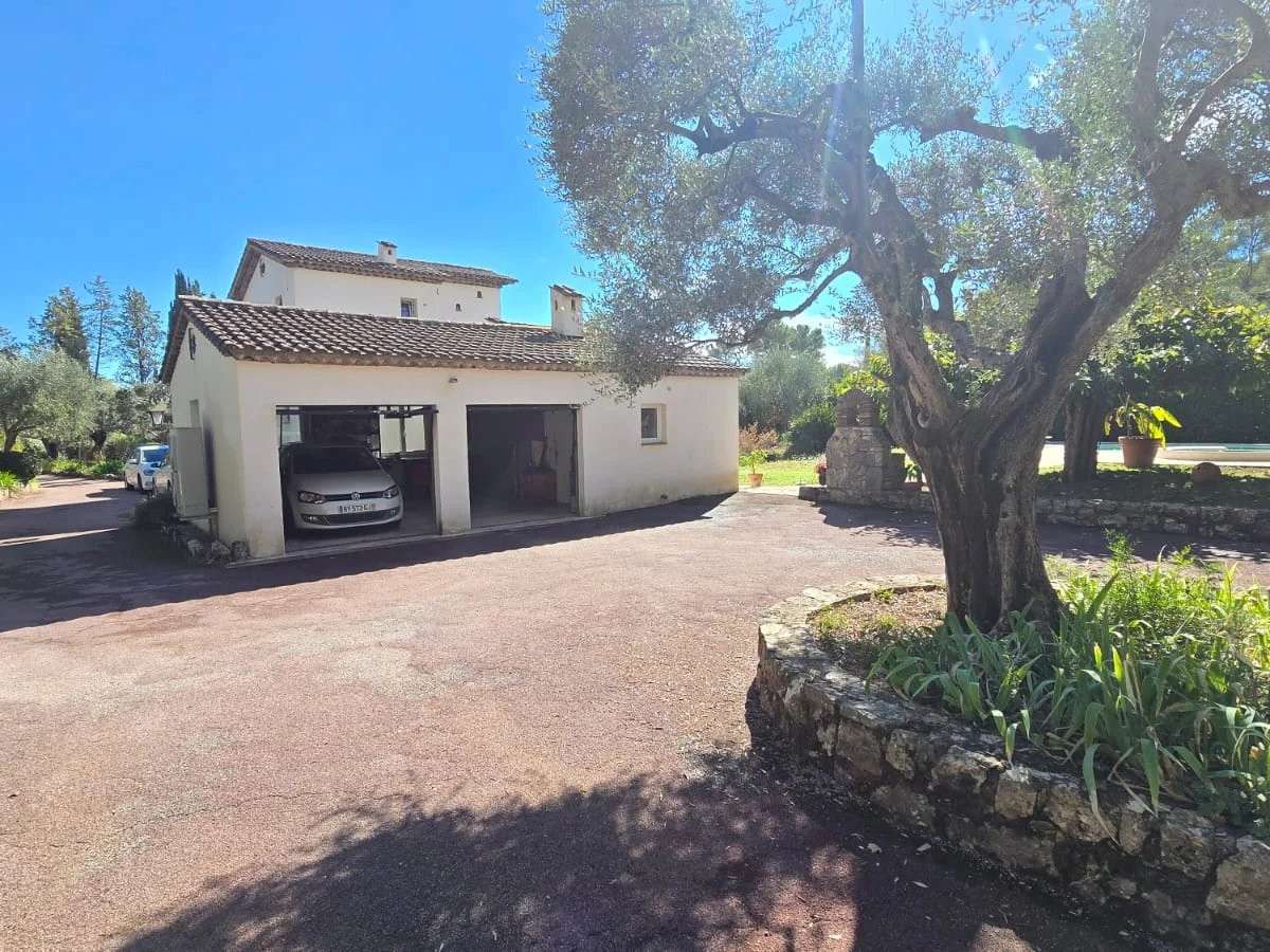 Maison Mouans-Sartoux