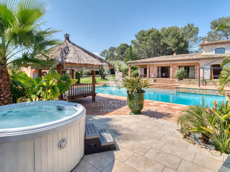 Property Mouans-Sartoux - 6 bedrooms - 278m²