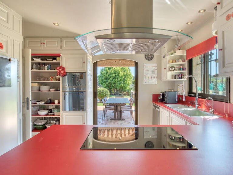 Property Mouans-Sartoux - 6 bedrooms - 278m²