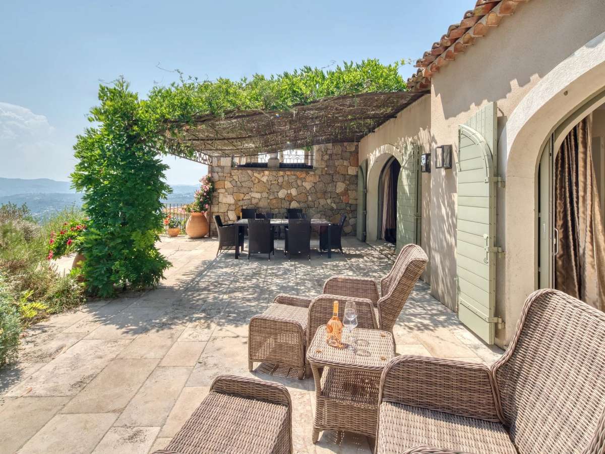 Property Mouans-Sartoux